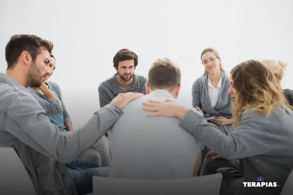 A Importância do Apoio dos Pares na Terapia de Grupo A Importância do Apoio dos Pares na Terapia de Grupo