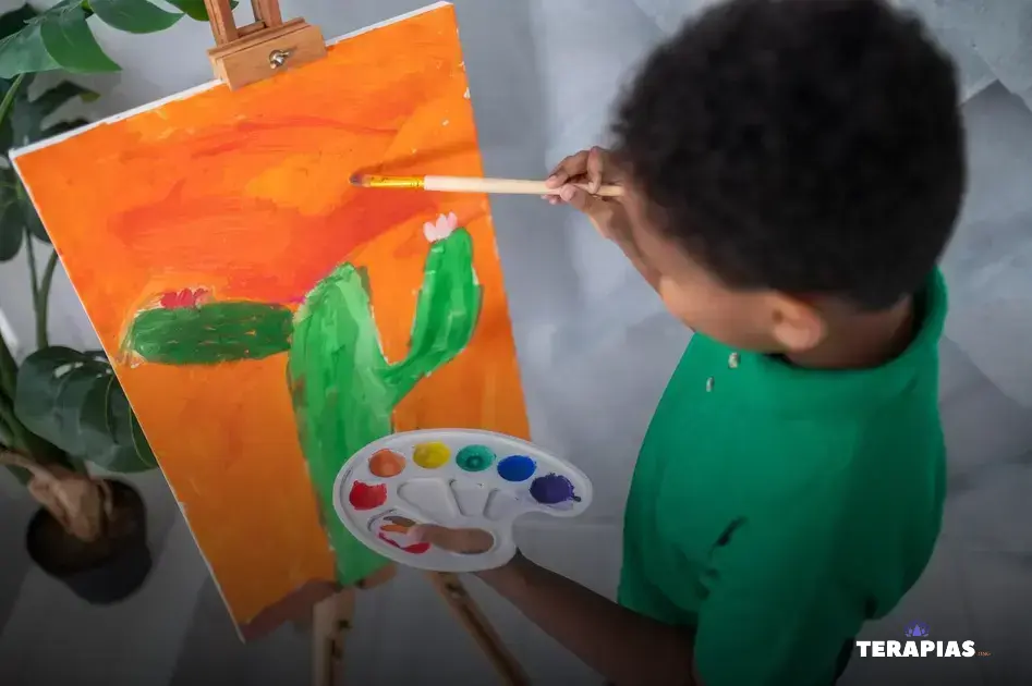 Art therapy