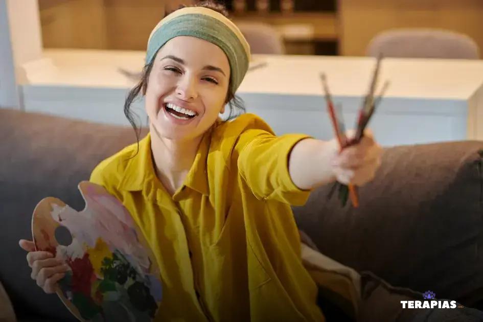 Como a Arteterapia Pode Auxiliar na Expressão de Emoções Como a Arteterapia Pode Auxiliar na Expressão de Emoções