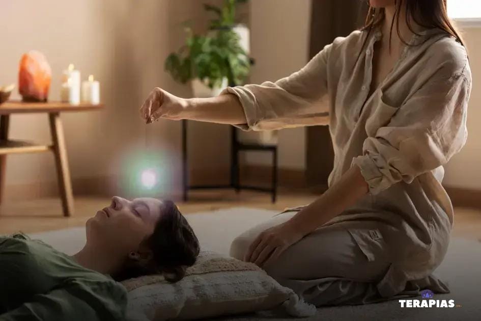 Como a Terapia Holística Pode Equilibrar Corpo, Mente e Espírito