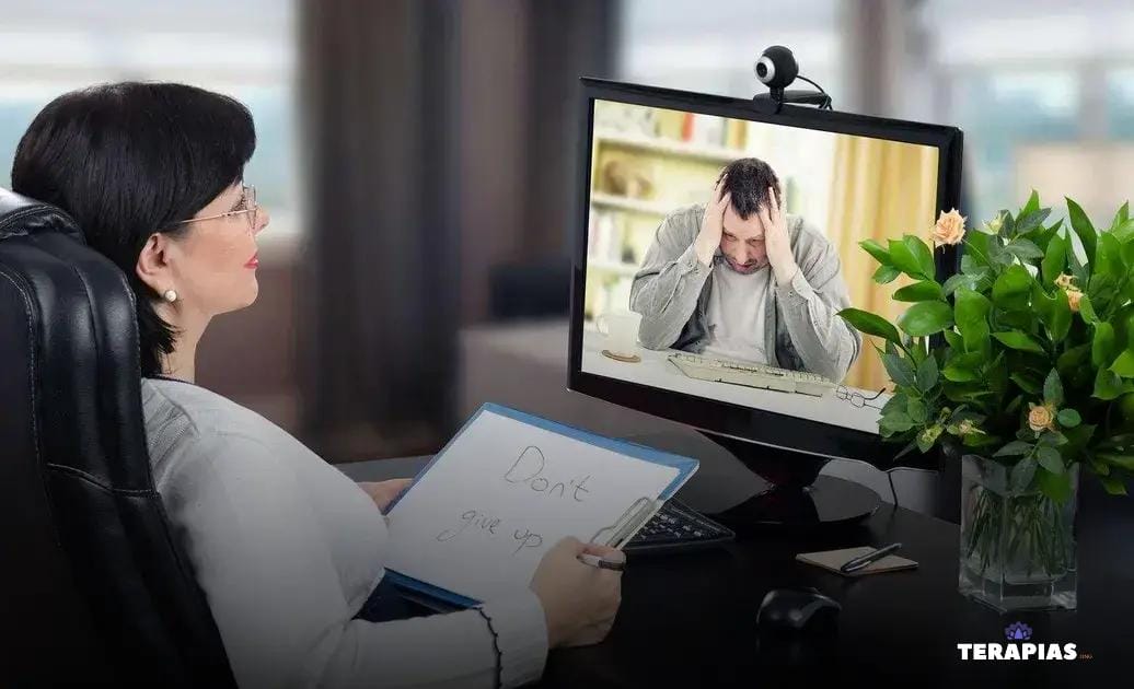 Como a Terapia Virtual Pode Ajudar em Tempos de Isolamento Como a Terapia Virtual Pode Ajudar em Tempos de Isolamento