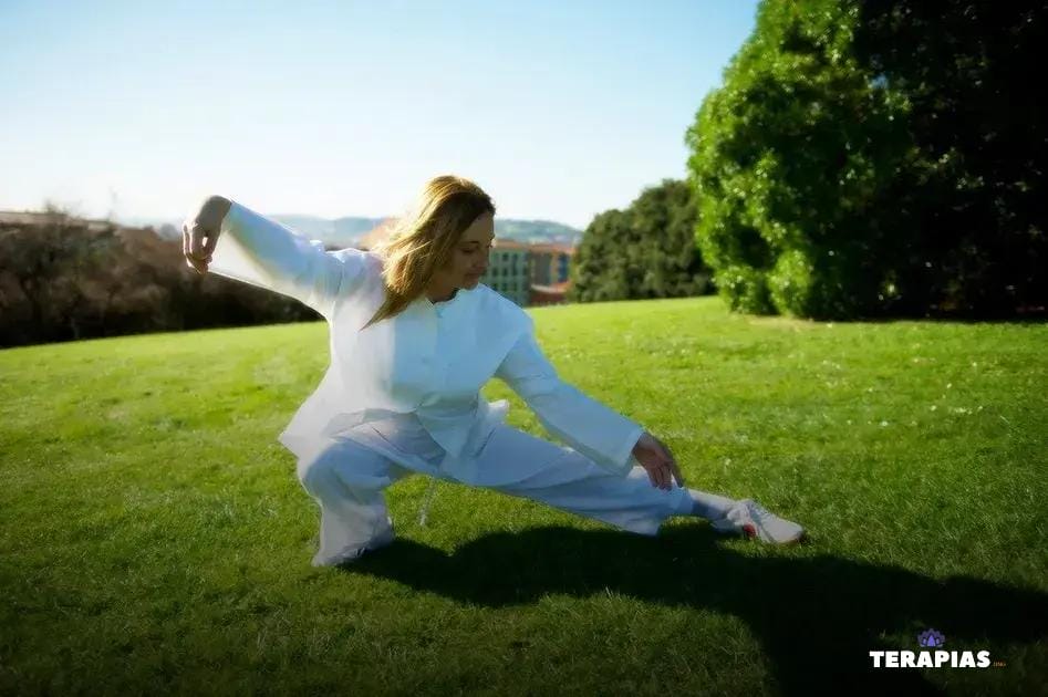 Como o Tai Chi Melhora o Equilíbrio e a Flexibilidade Como o Tai Chi Melhora o Equilíbrio e a Flexibilidade