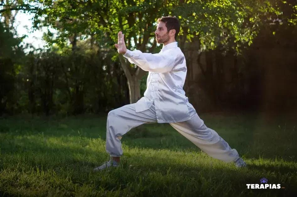 Conectando Corpo e Mente Através do Tai Chi Conectando Corpo e Mente Através do Tai Chi