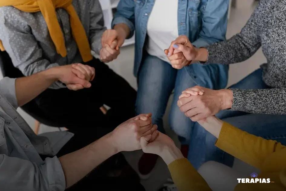 Encontrando o Grupo Certo Para Suas Necessidades Terapêuticas Encontrando o Grupo Certo Para Suas Necessidades Terapêuticas