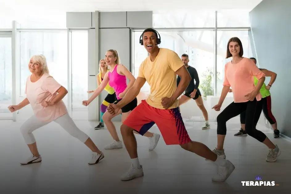 Exploring Dance Styles in Dance Therapy