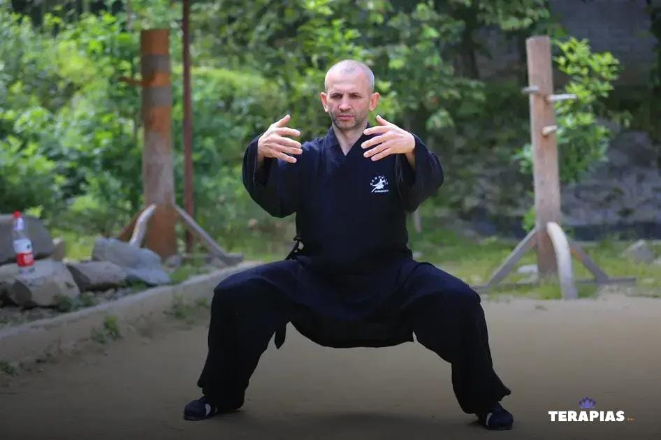 Integrando o Qigong na rotina diária para alívio do estresse Integrando o Qigong na rotina diária para alívio do estresse