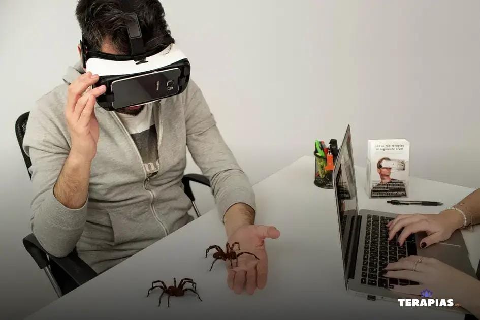 Integrando Realidade Virtual às Práticas Convencionais de Terapia Integrando Realidade Virtual às Práticas Convencionais de Terapia