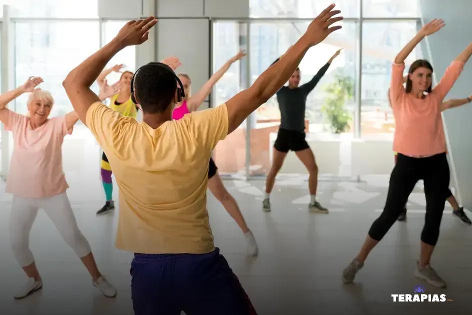 The Healing Process Through Dance Therapy