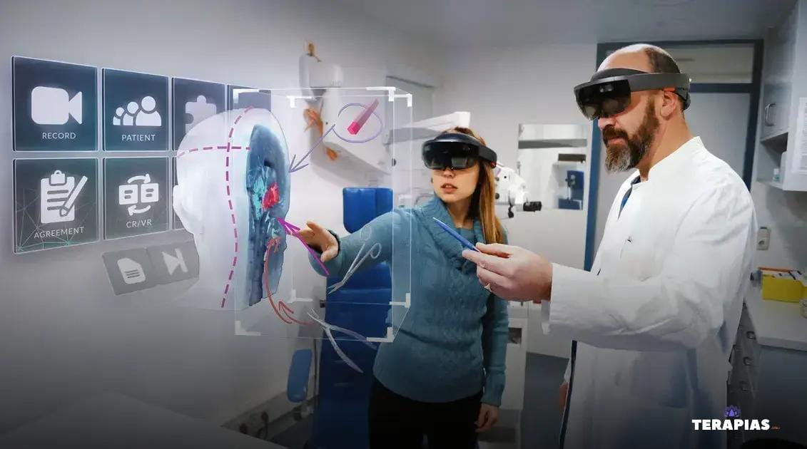 O Uso Inovador da Realidade Virtual no Tratamento de Ansiedade e PTSD O Uso Inovador da Realidade Virtual no Tratamento de Ansiedade e PTSD
