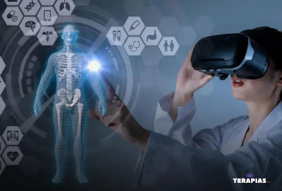 Os Benefícios da Realidade Virtual em Sessões de Terapia Cognitiva Os Benefícios da Realidade Virtual em Sessões de Terapia Cognitiva