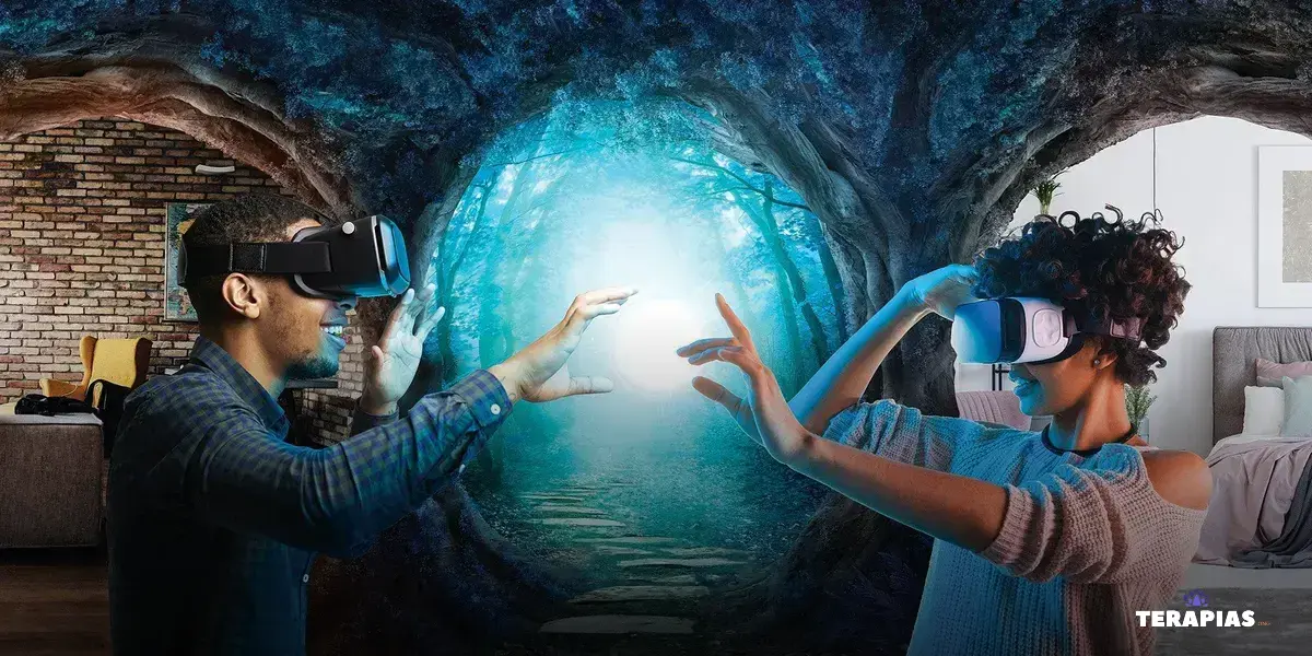 Realidade Virtual na Terapia: Benefícios e Aplicações Atuais