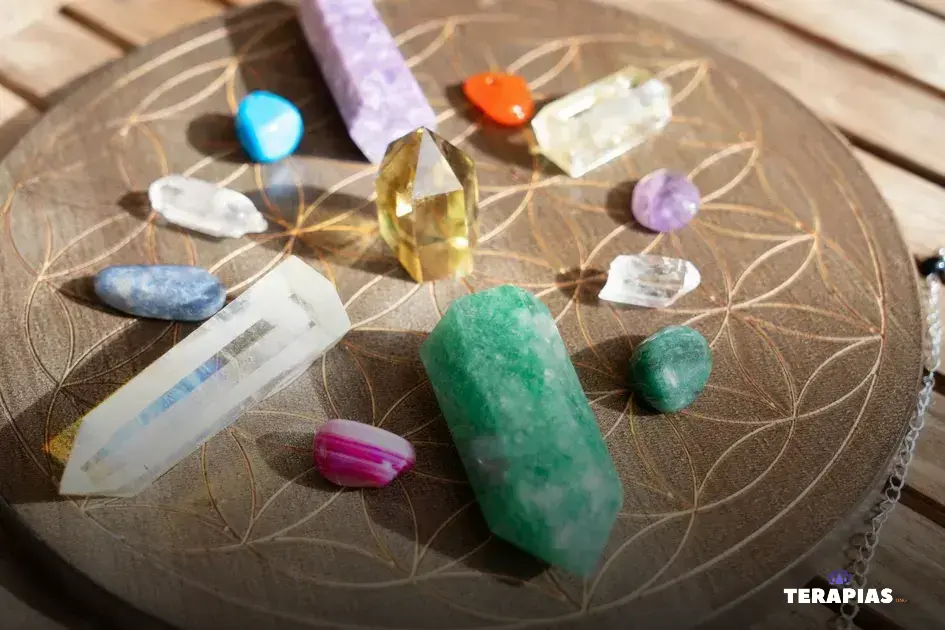 Crystal Therapy