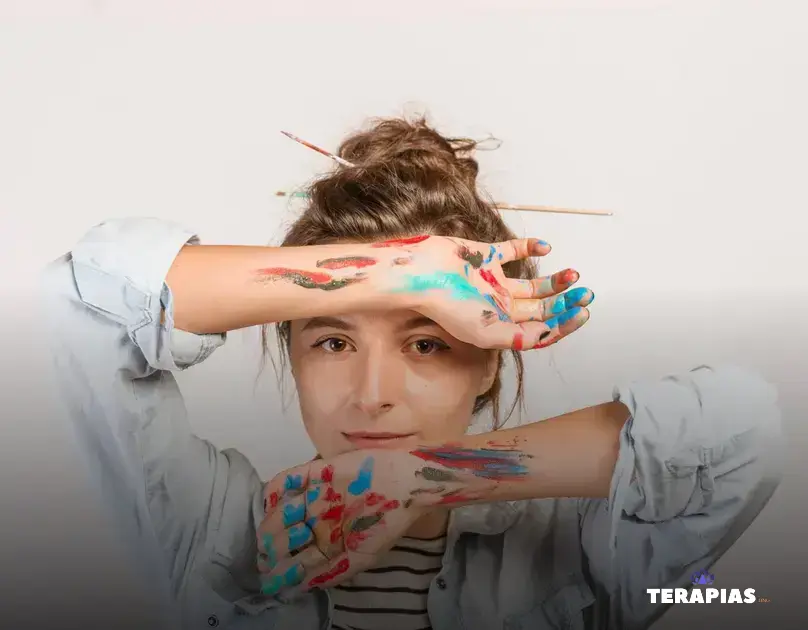 Creative Expression Therapy