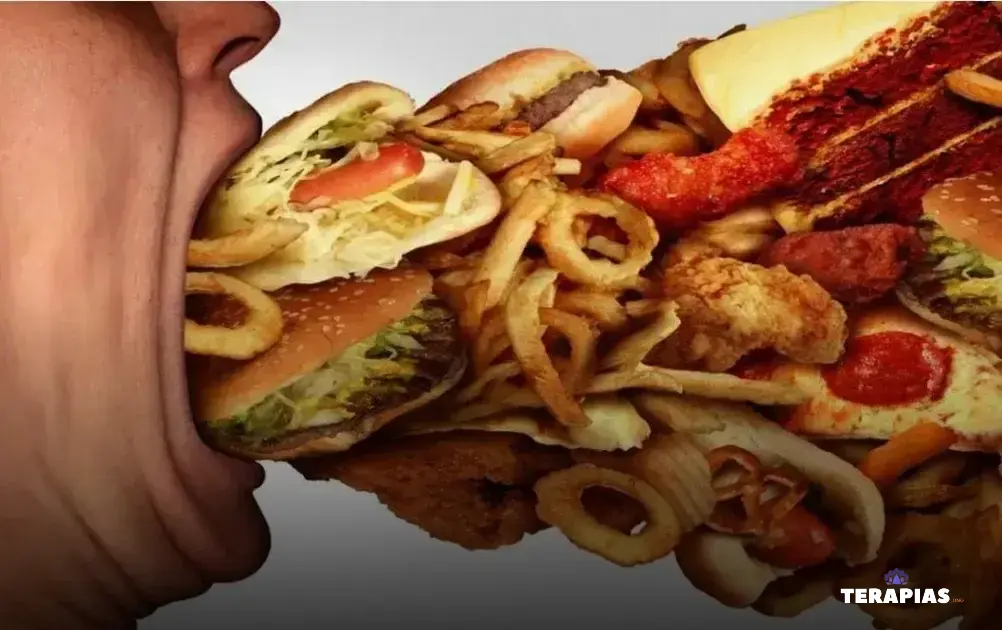 Terapia para los trastornos alimentarios