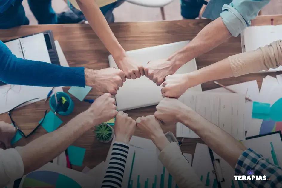 Tipos de Grupos de Apoio e Suas Finalidades Tipos de Grupos de Apoio e Suas Finalidades