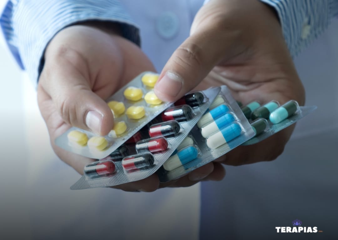Terapia Medicamentosa para Tratamento da Depressão