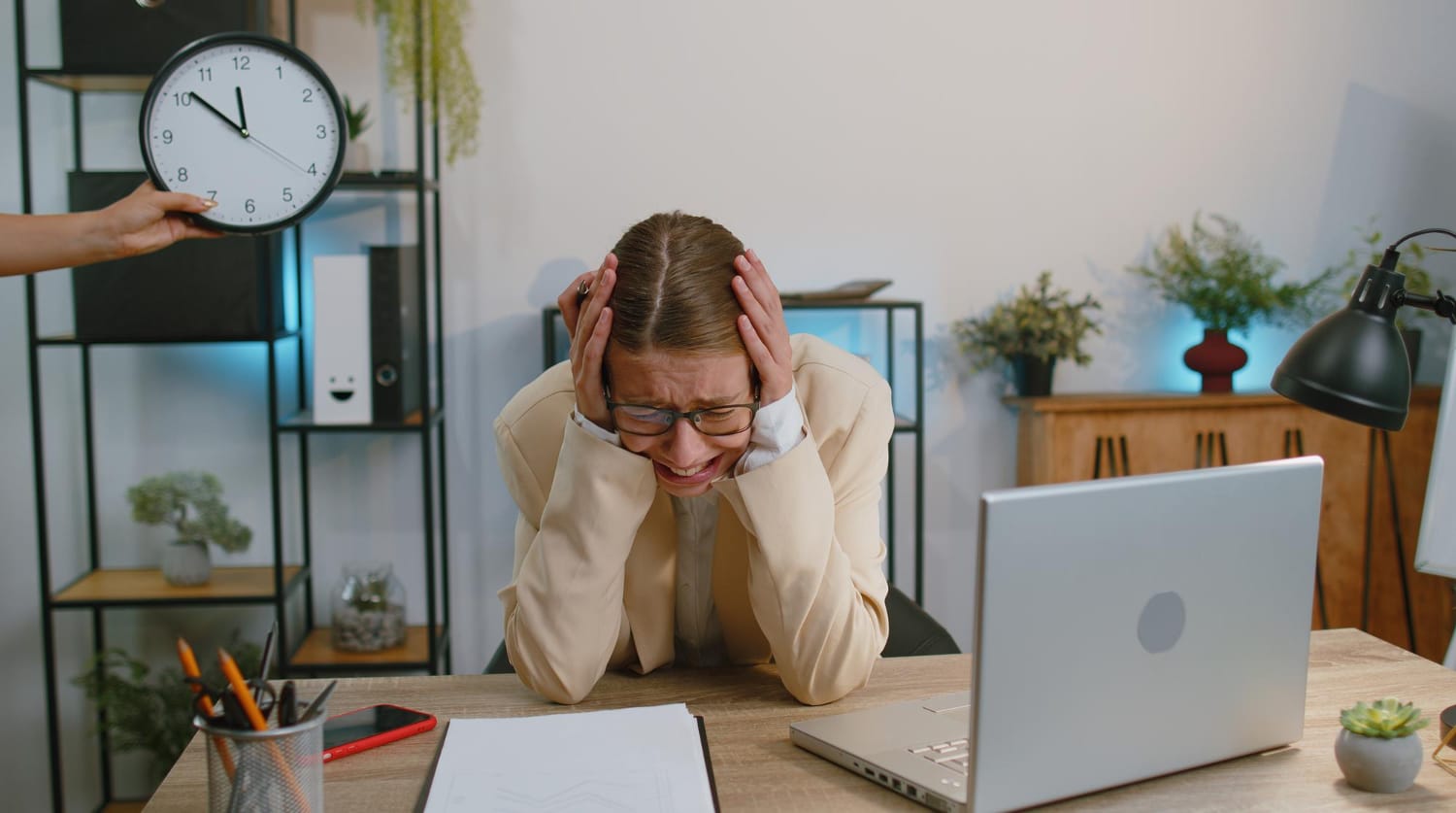 depressão no trabalho