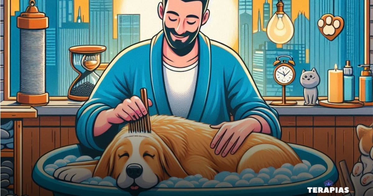 Bem-Estar Animal: Spas para Pets é a grande aposta de empresários em 2024