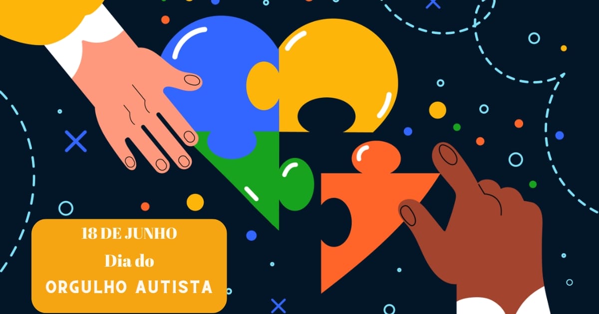 orgulho autista