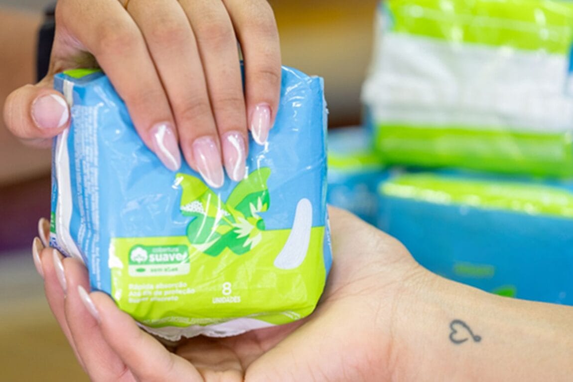 Dignidad menstrual